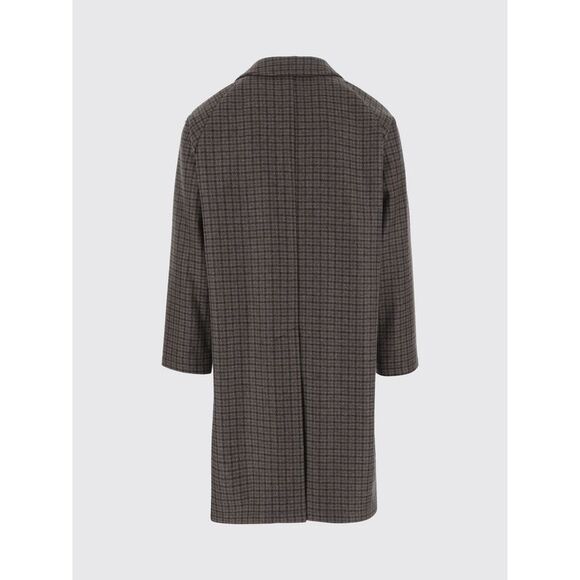 Tagliatore Coat Men Brown - Picture 2 of 3